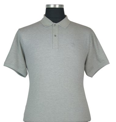 Polo Manches Courtes 9XL et 10XL Gris Ahorn