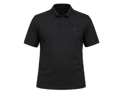 Polo Manches Courtes 9XL et 10XL Noir Ahorn
