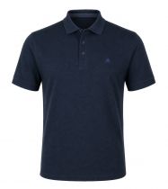 Polo Manches Courtes Bleu Marine Ahorn du 7XL au 10XL 