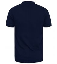 Polo Manches Courtes Bleu Marine Duke Du 2XL au 10XL