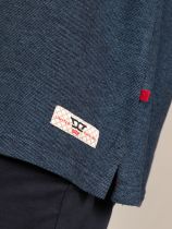 Polo Manches Courtes Bleu Marine Duke Du 3XL au 8XL