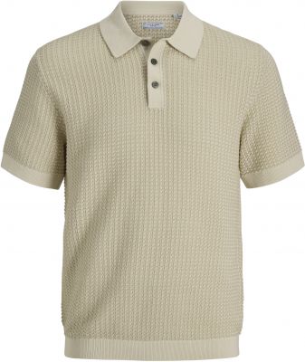 Polo Manches Courtes Cr�me du 3XL au 8XL