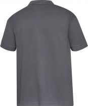 Polo Manches Courtes Gris All Size du 3XL au 8XL