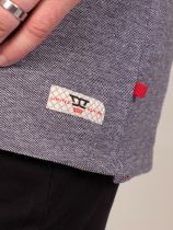 Polo Manches Courtes Gris Duke Du 3XL au 8XL