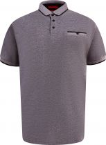 Polo Manches Courtes Gris Duke Du 3XL au 8XL