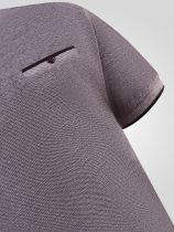 Polo Manches Courtes Gris Duke Du 3XL au 8XL