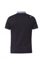 Polo Manches Courtes Noir  Du 2XL au 8XL