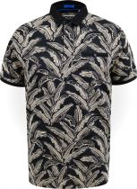 Polo Manches Courtes noir Duke du 3XL au 8XL