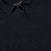 Polo Manches Courtes Noir Kam du 2XL au 8XL
