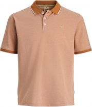 Polo Manches Courtes Orange Jack&Jones