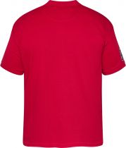 Polo Manches Courtes Rouge All Size du 3XL au 8XL