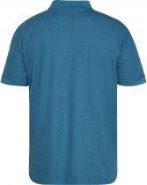 Polo Manches Courtes Turquoise All Size du 3XL au 8XL
