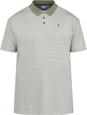 Polo Manches Courtes Vert All Size du 3XL au 8XL