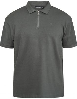 Polo Manches Courtes Vert All Size du 3XL au 8XL