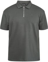 Polo Manches Courtes Vert All Size du 3XL au 8XL