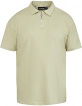 Polo Manches Courtes Vert All Size du 3XL au 8XL