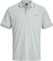 Polo Manches Courtes Vert Jack&Jones du 3XL au 8XL