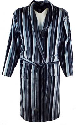 Robe de Chambre Grise Espionage du 2XL au 8XL