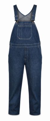 Salopette Jean Indigo Abraxas du 2XL au 12XL