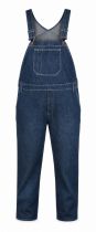 Salopette Jean Indigo Abraxas du 2XL au 12XL