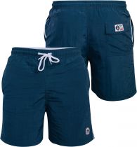 Short de Bain Bleu Marine Du 2XL au 8XL