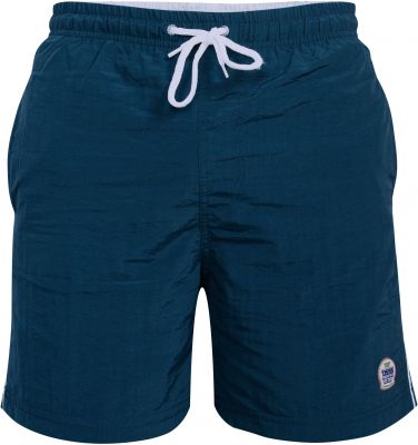 Short de Bain Bleu Marine Du 2XL au 8XL