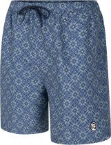 Short de Bain Bleu Marine Espionage du 2XL au 8XL