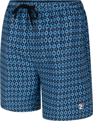 Short de Bain Bleu Marine Espionage du 2XL au 8XL