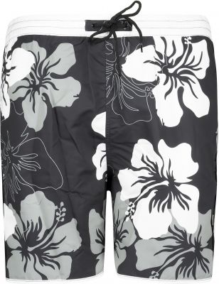 Short de Bain Gris Adamo du 2XL au 12XL