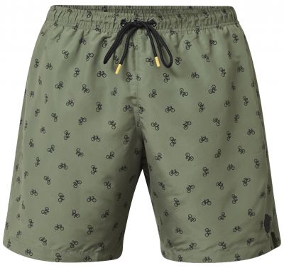 Short de Bain Kaki All Size du 2XL au 8XL