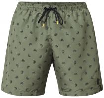 Short de Bain Kaki All Size du 2XL au 8XL