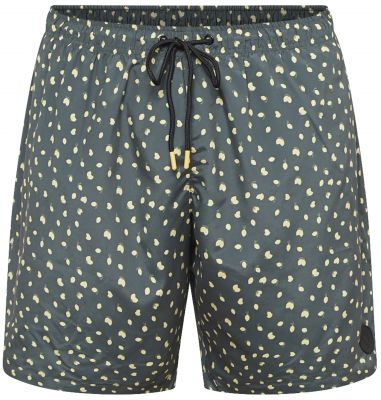 Short de Bain Kaki All Size du 2XL au 8XL