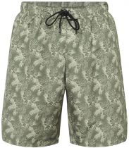 Short de Bain Kaki All Size du 2XL au 8XL