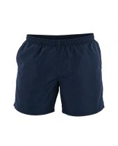 Short de Bain Microfibre Bleu Marine du 2XL au 10XL Ahorn