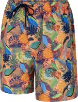 Short de Bain Orange Espionage du 2XL au 8XL