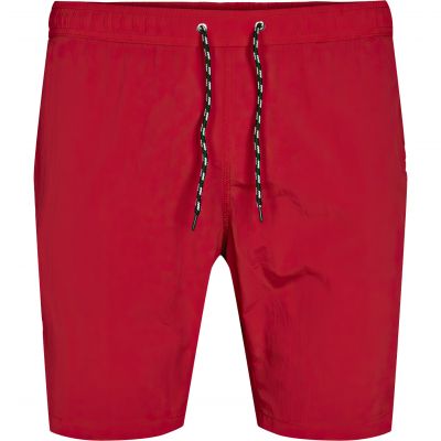 Short de Bain Rouge All Size Du 2XL au 8XL
