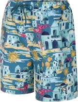 Short de Bain Vert Espionage du 2XL au 8XL