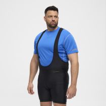 Short de Cycliste Noir All Size Du 2XL au 8XL