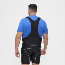 Short de Cycliste Noir All Size Du 2XL au 8XL