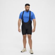 Short de Cycliste Noir All Size Du 2XL au 8XL