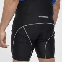 Short de Cycliste Noir All Size Du 2XL au 8XL