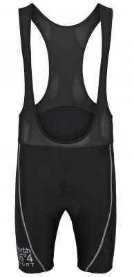 Short de Cycliste Noir All Size Du 2XL au 8XL