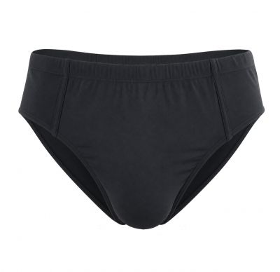 Slip de Bain Noir Abraxas du 2XL au 8XL