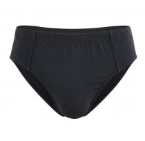 Slip de Bain Noir Abraxas du 2XL au 8XL
