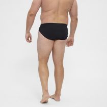 Slip Strech Noir du 2XL au 8XL All Size