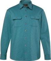 Surchemise  Bleue du 3XL au 7XL