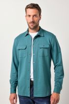 Surchemise  Bleue du 3XL au 7XL