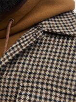 Surchemise  Marron Jack&Jones du 3XL au 8XL