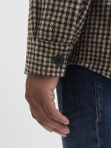 Surchemise  Marron Jack&Jones du 3XL au 8XL