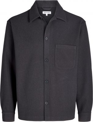 Surchemise Anthracite Jack&Jones du 3XL au 8XL